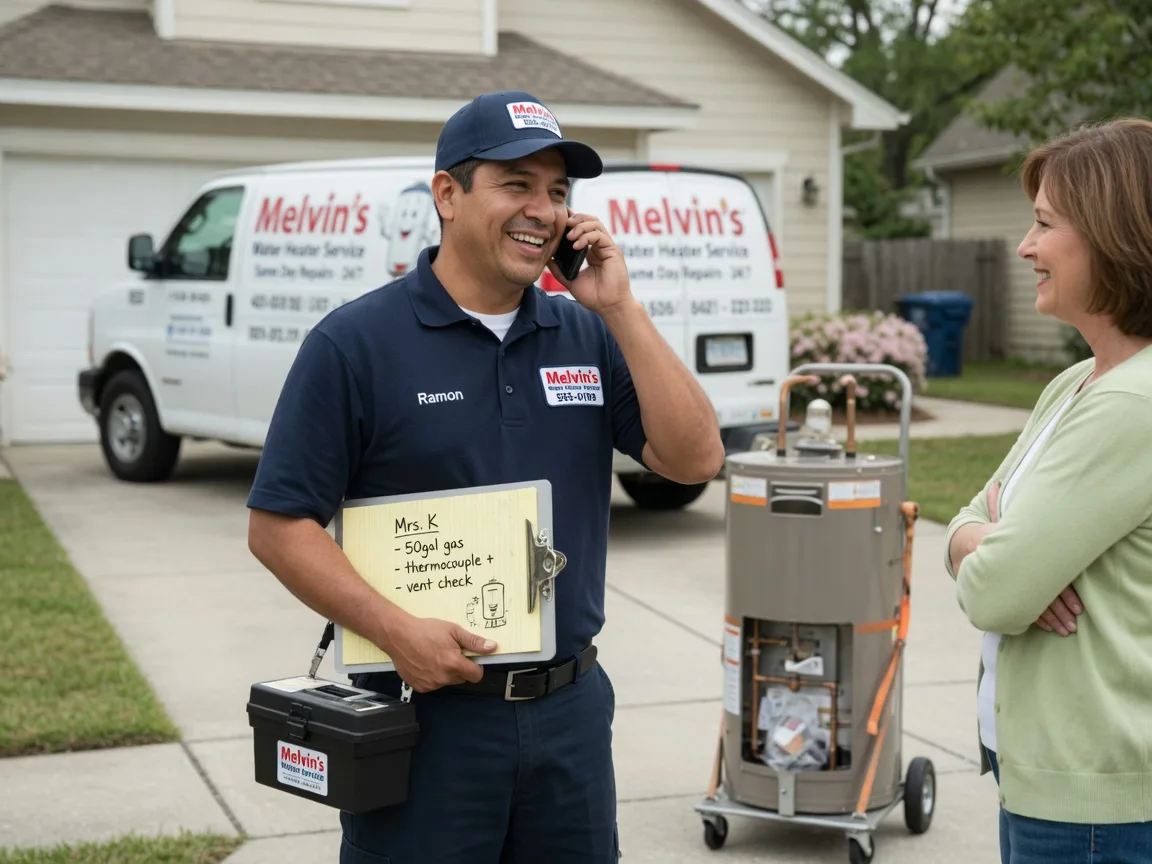 Water Heater Repair Madison, MN FAQs